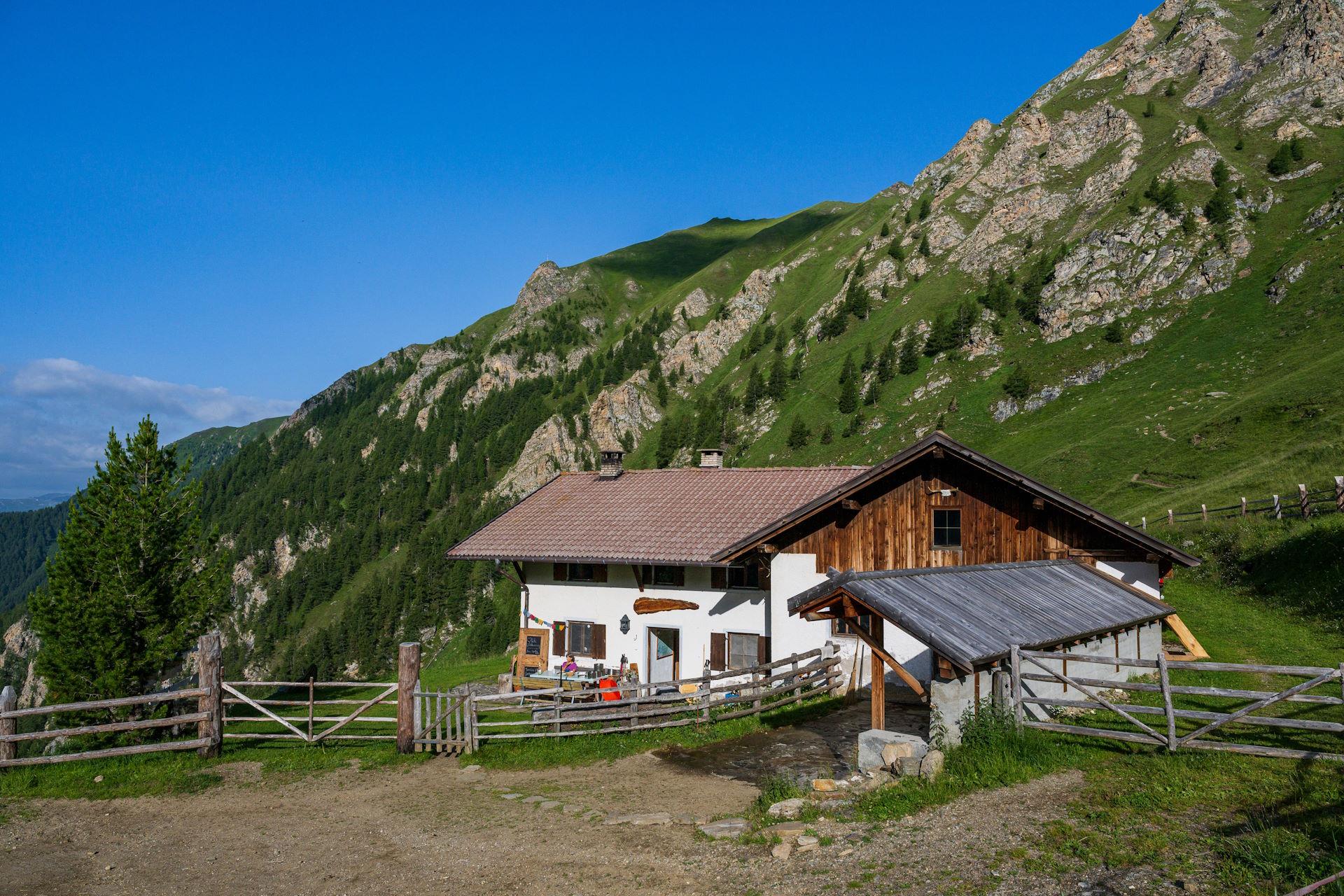 Simile Mahd Alm Freienfeld/Campo di Trens 3 suedtirol.info