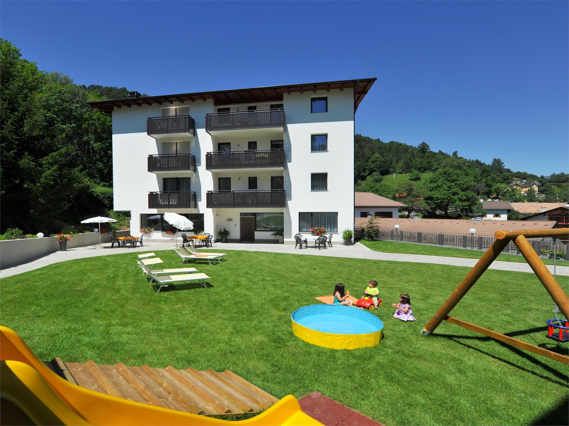 Suvendes Apartments Prad am Stilfser Joch 1 suedtirol.info