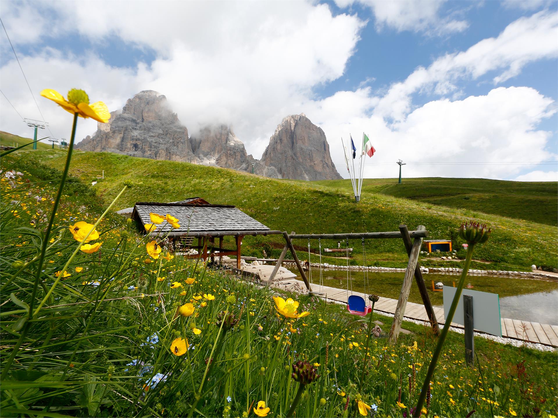 Rifugio Salei Selva 7 suedtirol.info