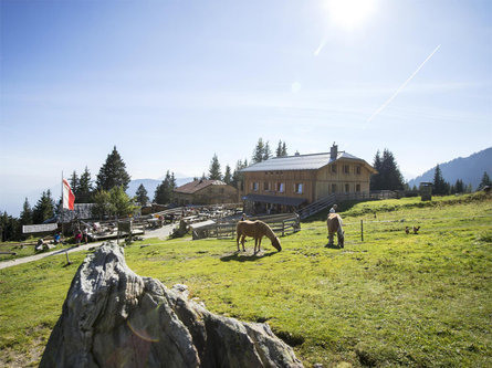 Schutzhaus Hochgang Partschins/Parcines 1 suedtirol.info