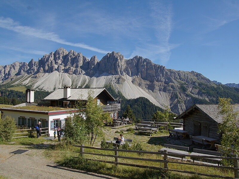 Schatzerhütte Brixen/Bressanone 1 suedtirol.info