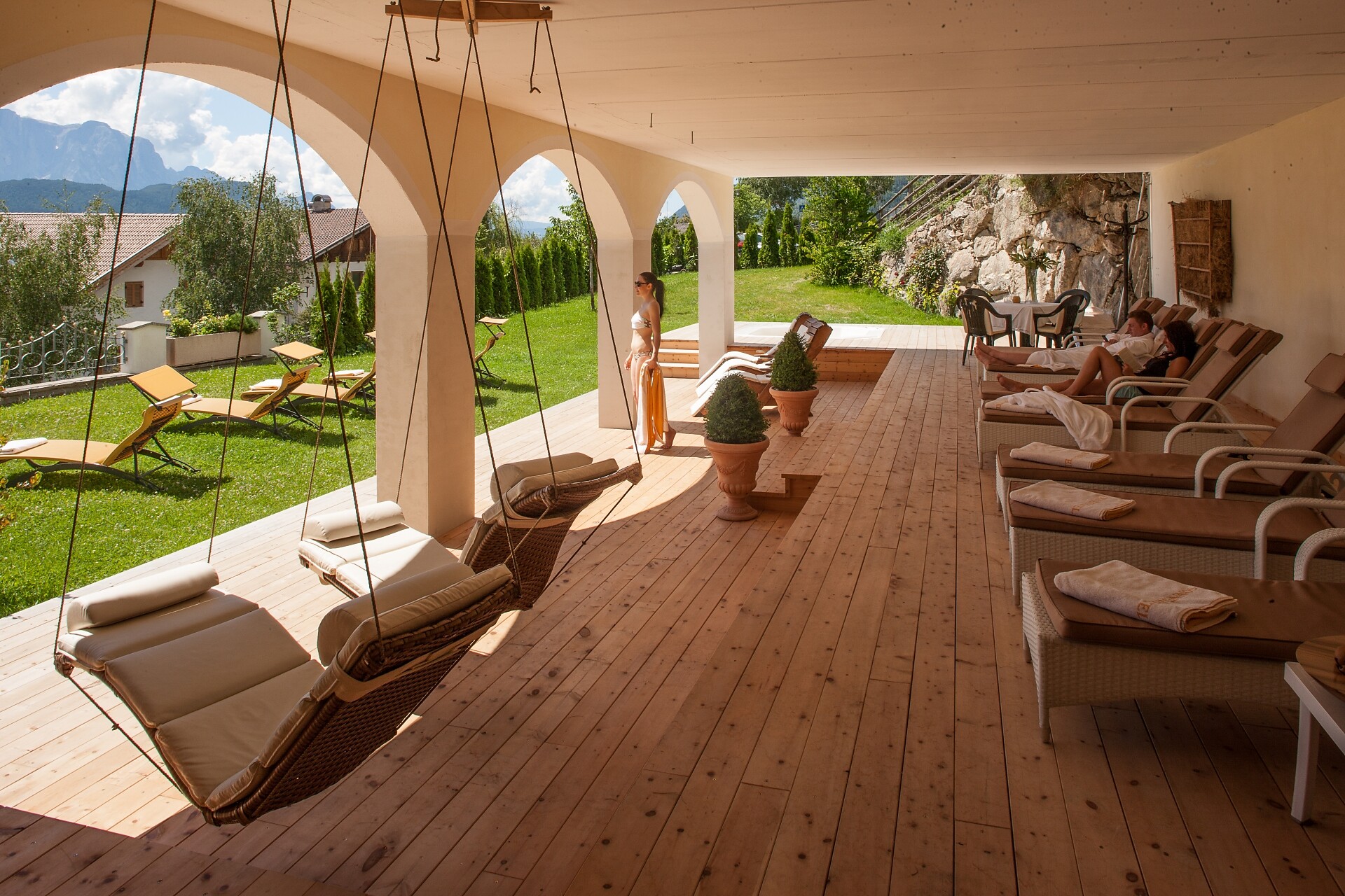 Sonnenhotel Adler Spa & Nature Adults only Villandro 18 suedtirol.info