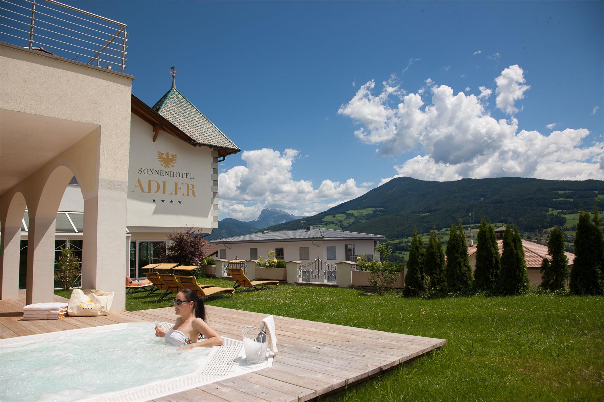 Sonnenhotel Adler Spa & Nature Adults only Villandro 31 suedtirol.info