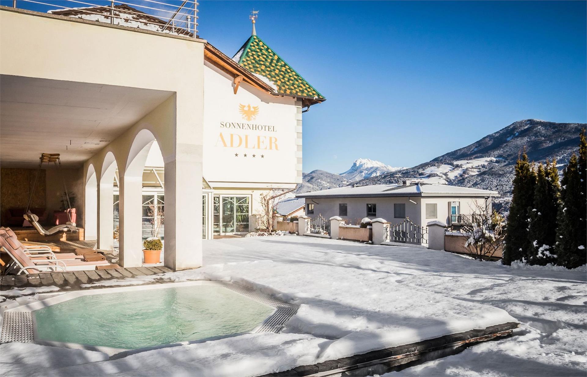 Sonnenhotel Adler Spa & Nature Adults only Villandro 3 suedtirol.info