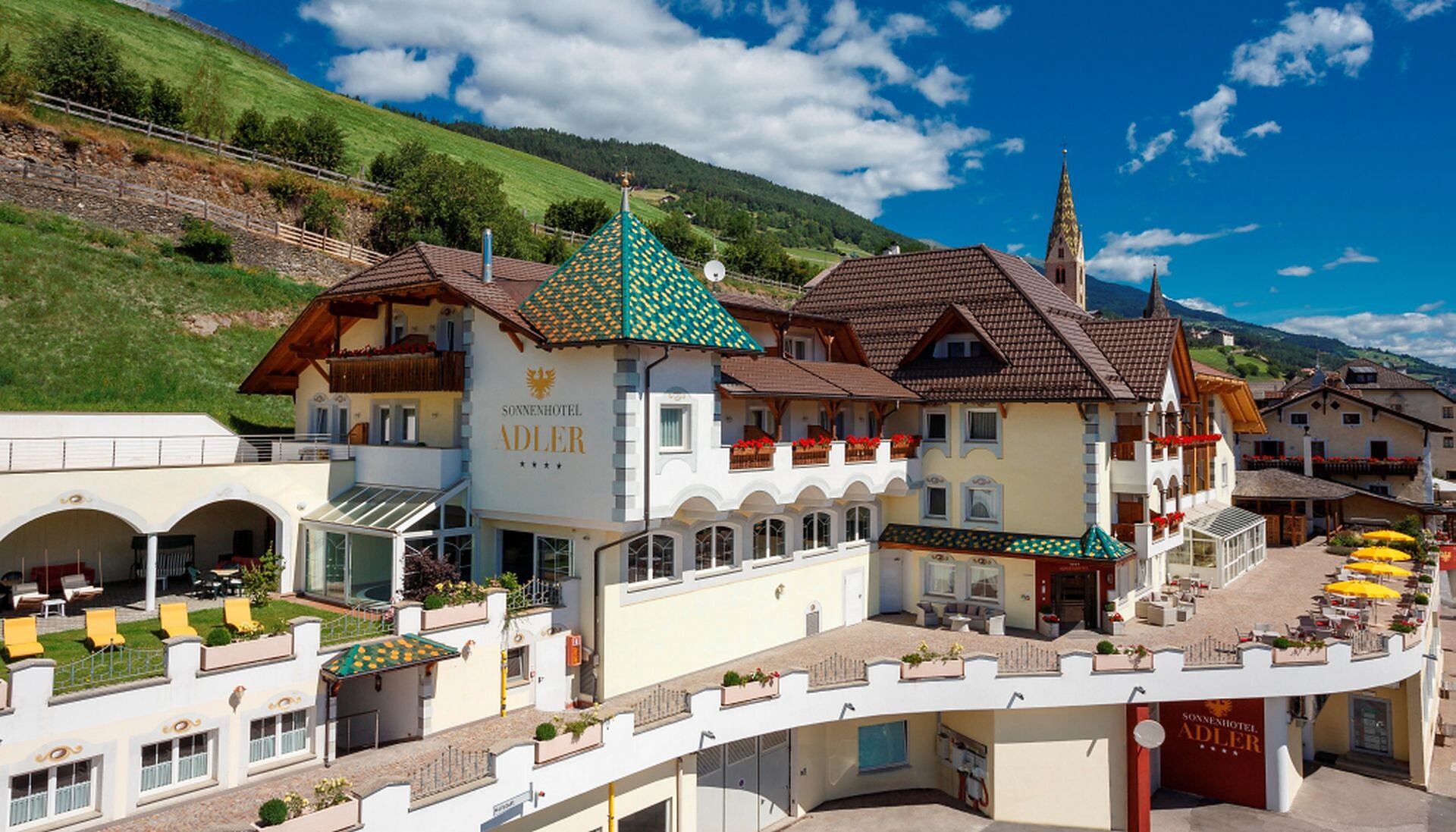 Sonnenhotel Adler Spa & Nature Adults only Villandro 3 suedtirol.info