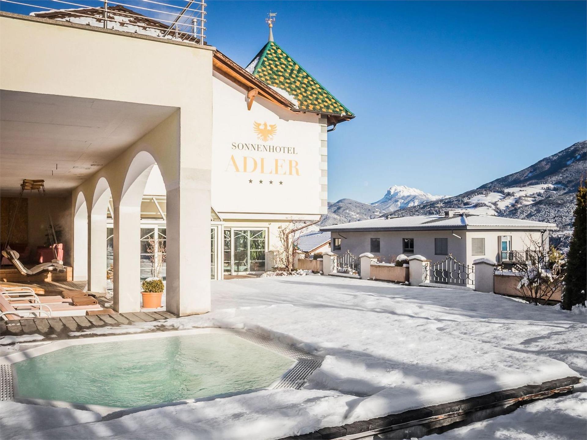 Sonnenhotel Adler Spa & Nature Adults only Villandro 1 suedtirol.info