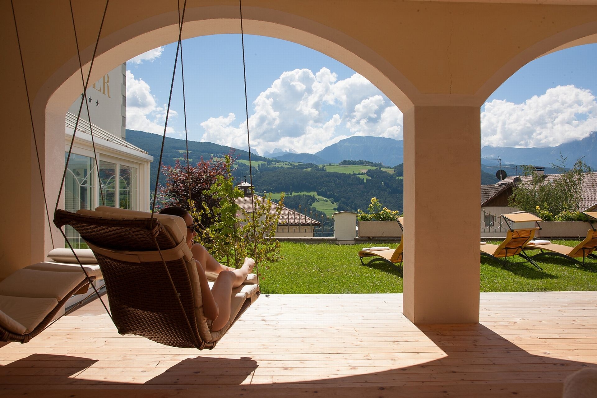 Sonnenhotel Adler Spa & Nature Adults only Villandro 13 suedtirol.info