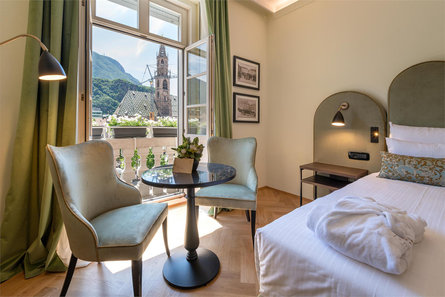 STADT HOTEL CITTÀ Bolzano 6 suedtirol.info
