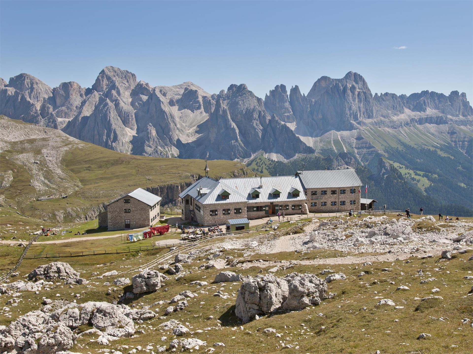 Schlernhaus Völs am Schlern/Fiè allo Sciliar 1 suedtirol.info