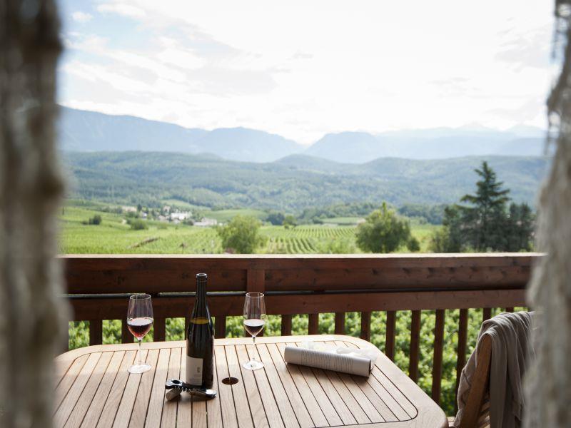 Tröpfltal-Bioweinhof Kaltern an der Weinstraße 8 suedtirol.info