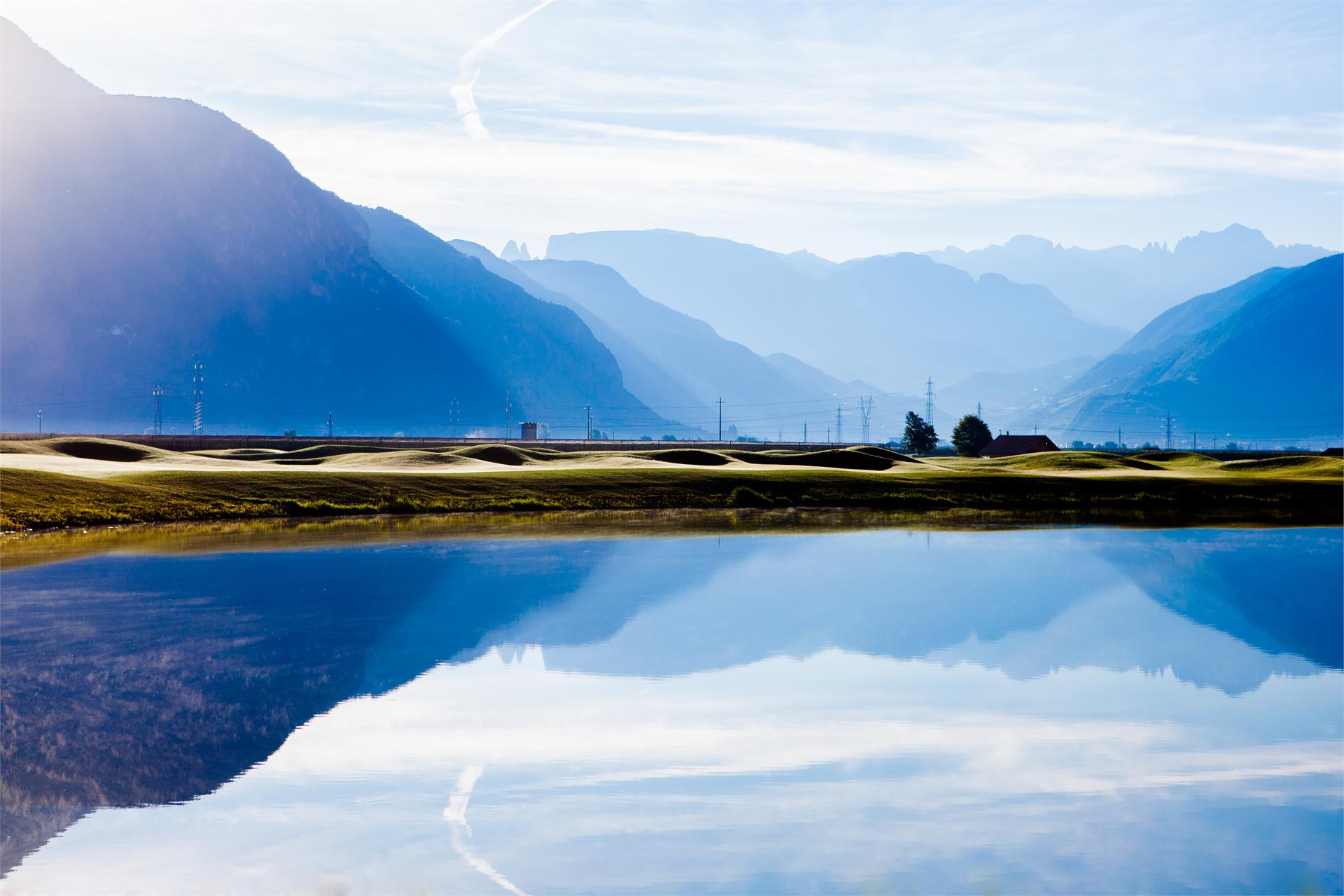 The Lodge- Golf Club Eppan Appiano sulla Strada del Vino 14 suedtirol.info