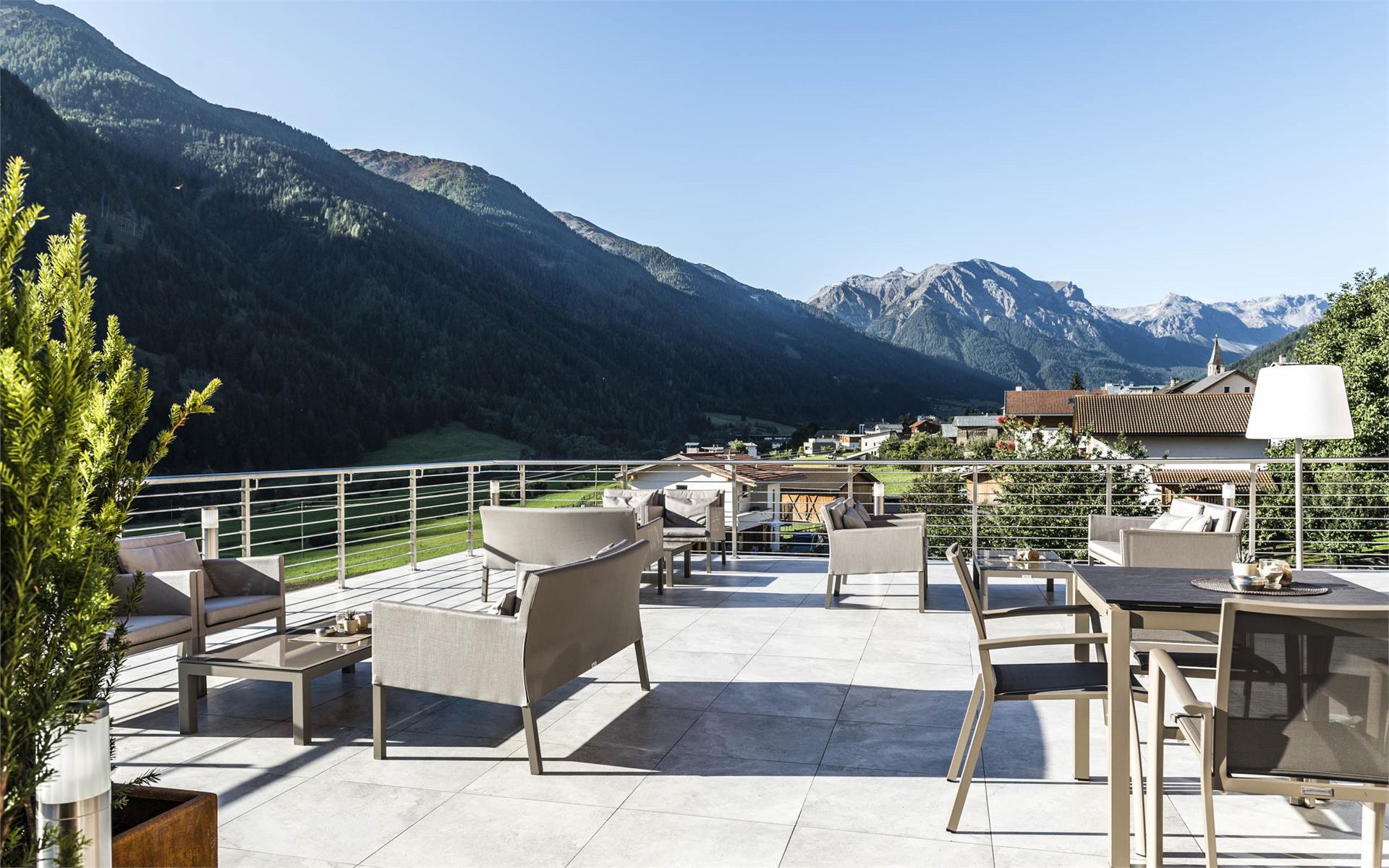 Tuberis Nature & Spa Resort Taufers im Münstertal/Tubre 9 suedtirol.info