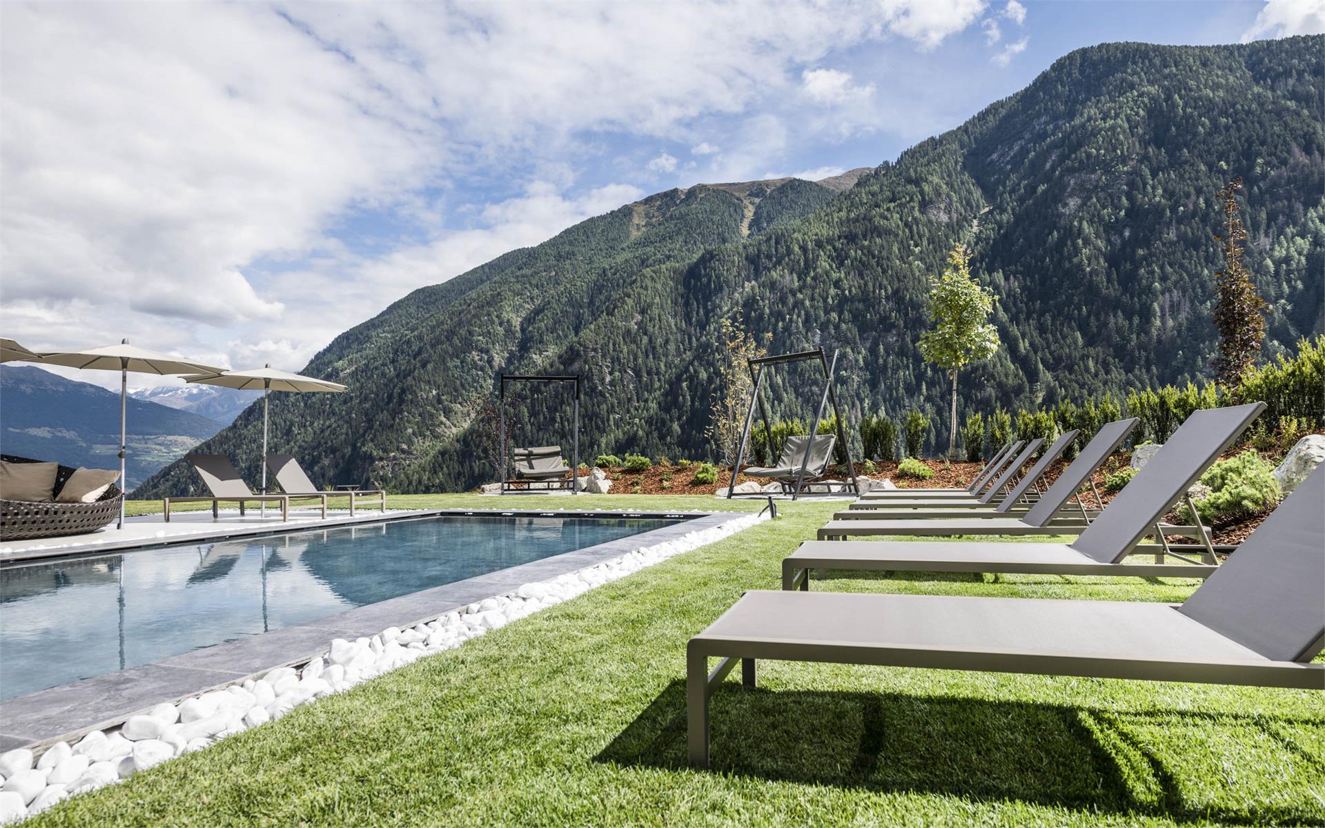 Tuberis Nature & Spa Resort Taufers im Münstertal/Tubre 7 suedtirol.info