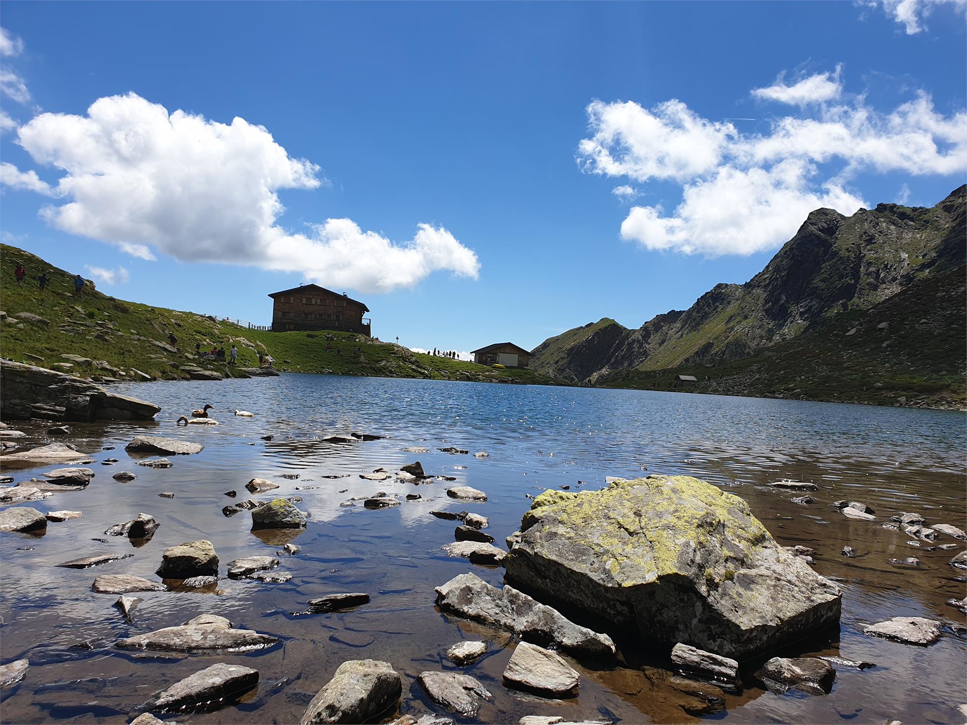 Tiefrastenhütte Terenten/Terento 7 suedtirol.info