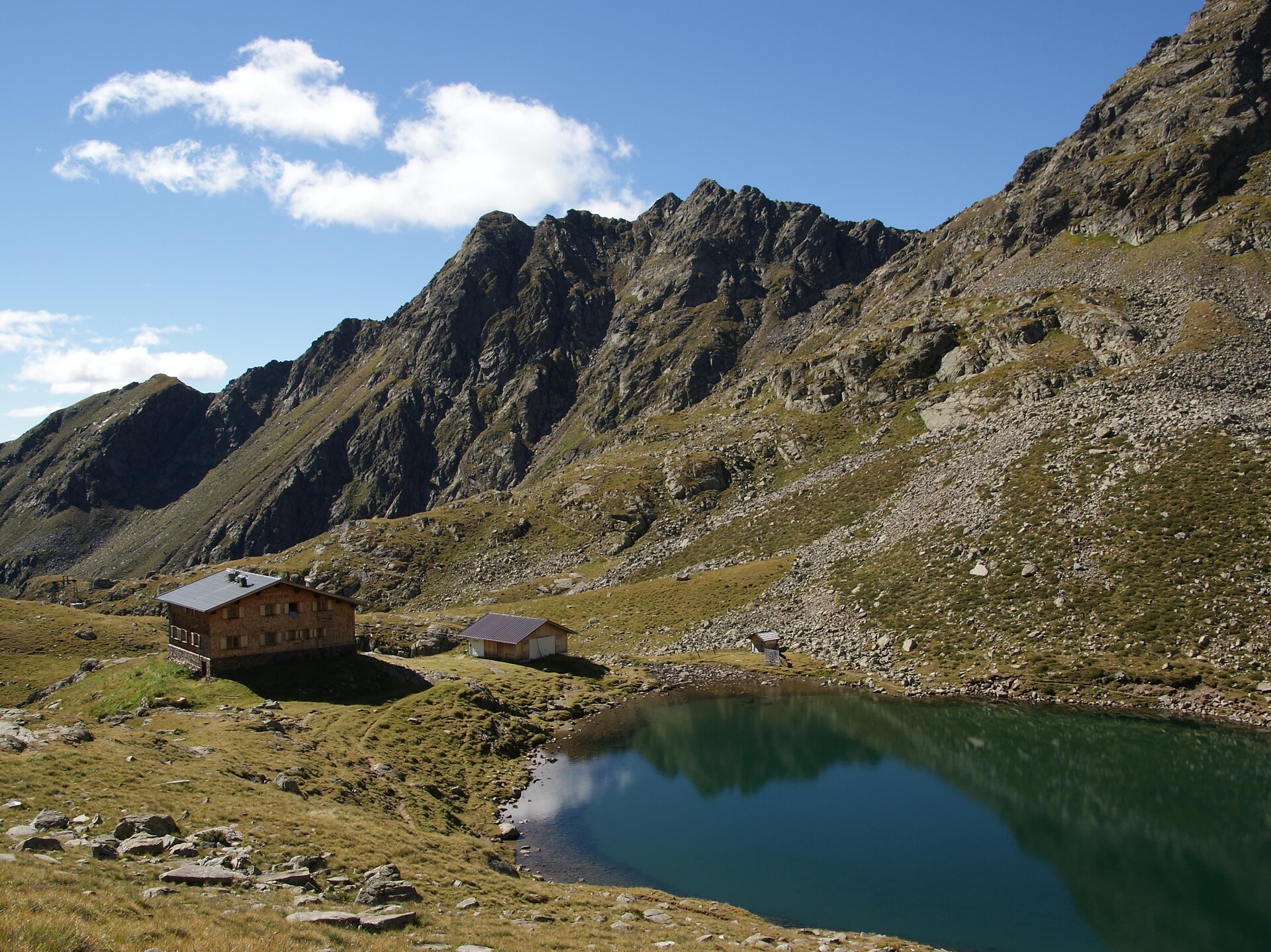 Tiefrastenhütte Terenten/Terento 1 suedtirol.info