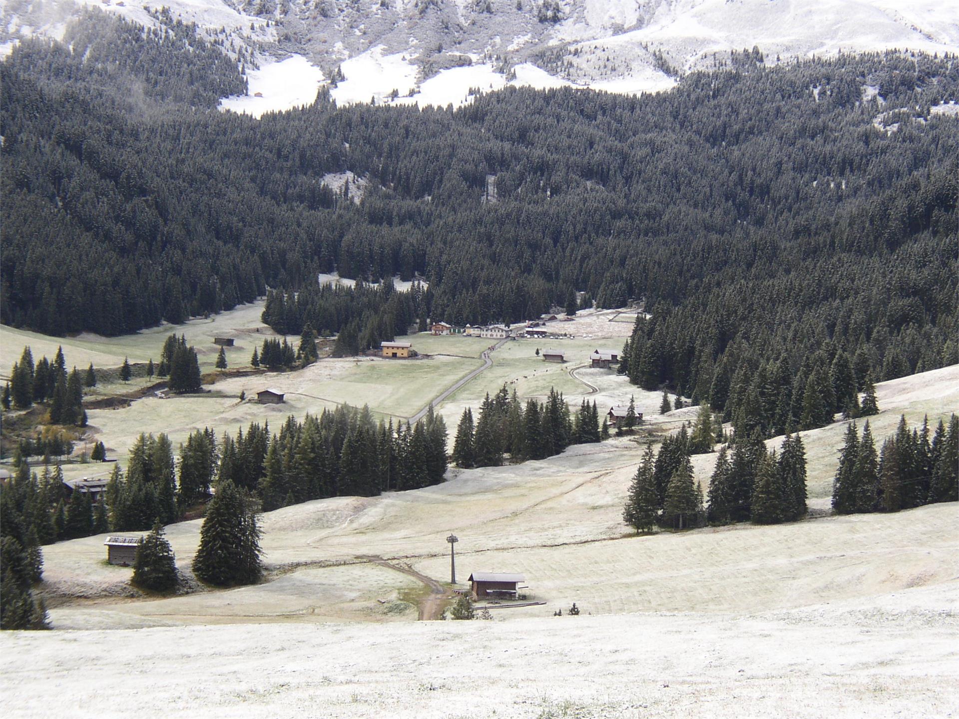 Mountain hut Tirler Schwaige Kastelruth/Castelrotto 2 suedtirol.info