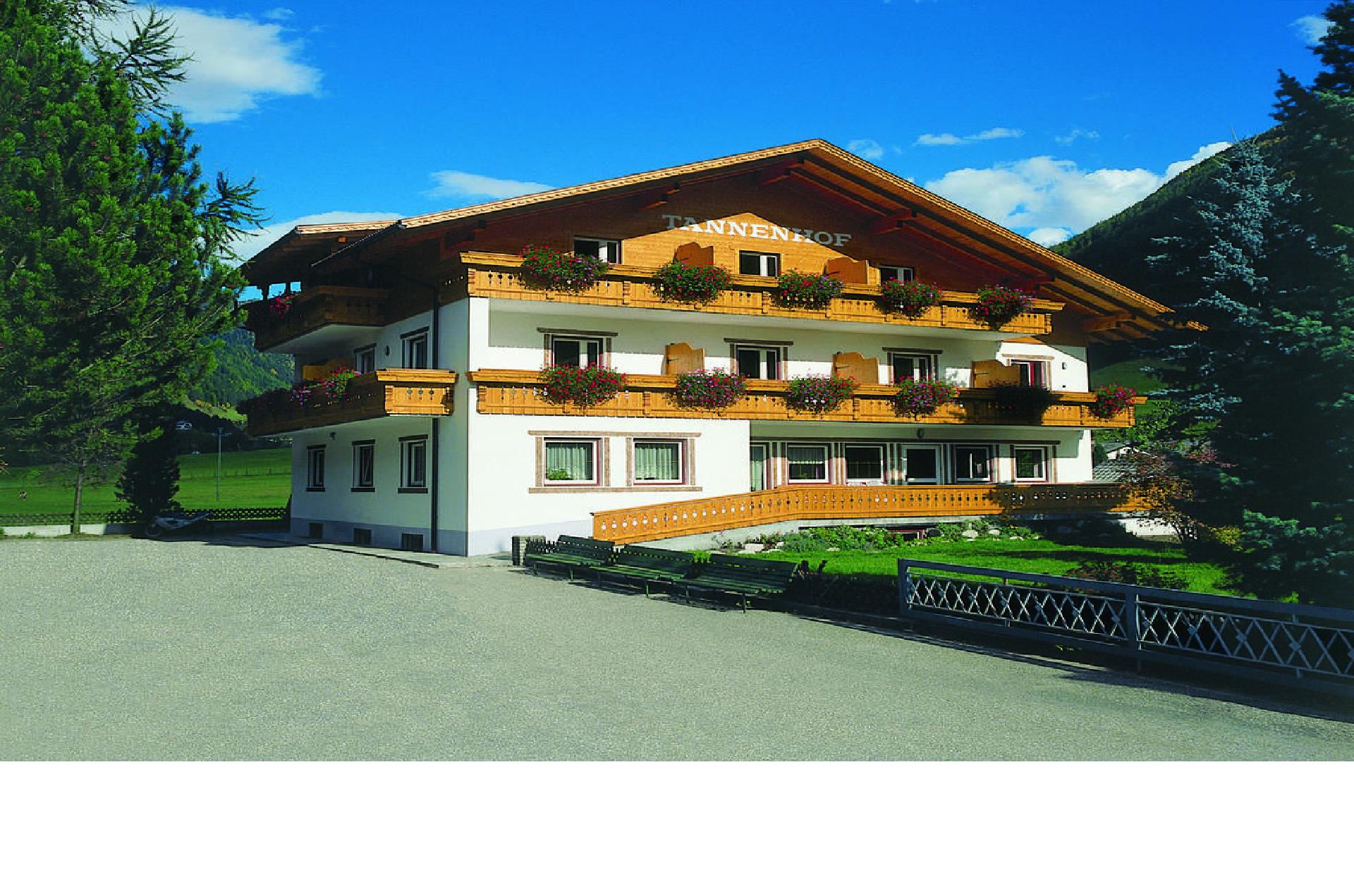 Tannenhof Pension Ahrntal 1 suedtirol.info