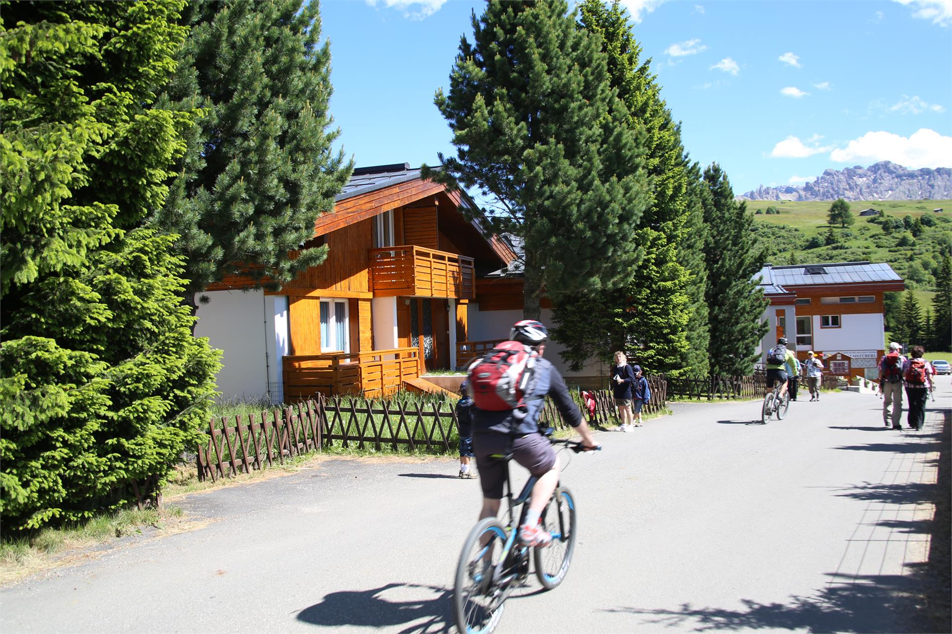 Tourist center Obexer Kastelruth/Castelrotto 5 suedtirol.info