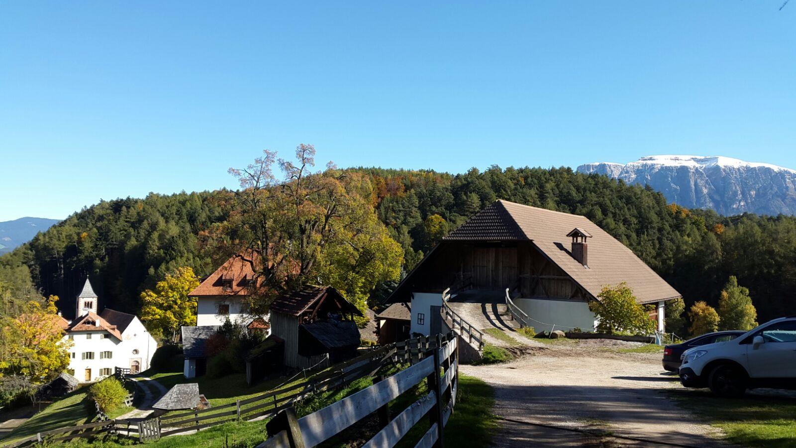 Tschusihof Ritten/Renon 11 suedtirol.info