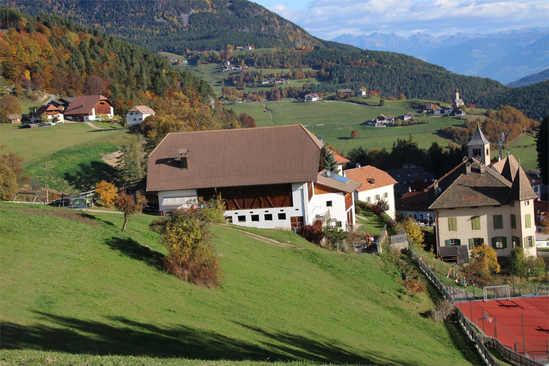 Tschusihof Ritten/Renon 22 suedtirol.info