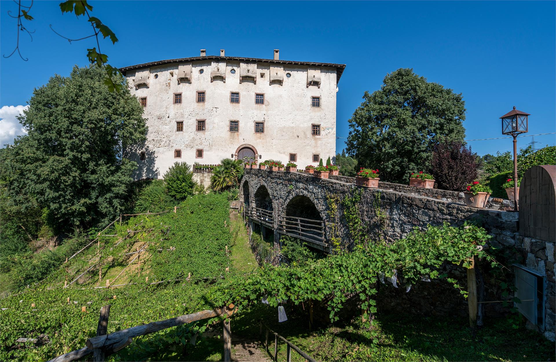 Trogerhof Tisens/Tesimo 26 suedtirol.info