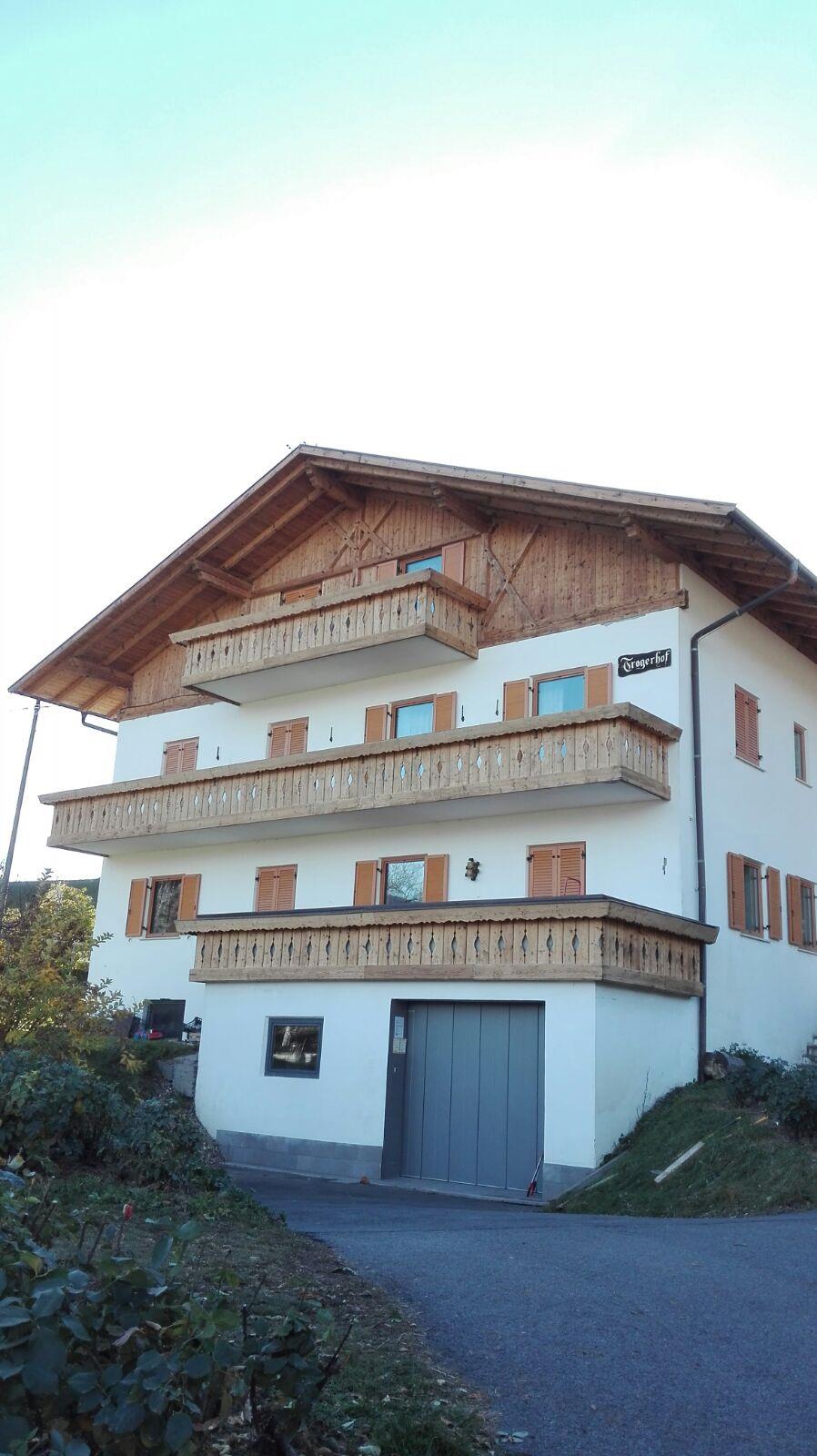 Trogerhof Tisens/Tesimo 3 suedtirol.info