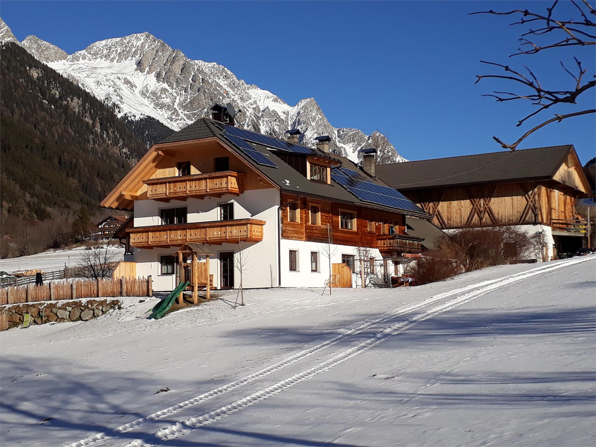 Unterreinischhof Rasen-Antholz/Rasun Anterselva 2 suedtirol.info