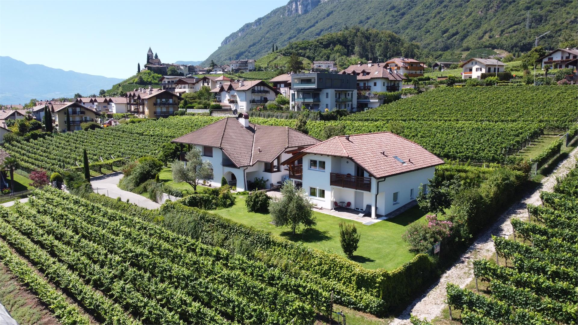 Unterstoan Hof Tramin an der Weinstraße/Termeno sulla Strada del Vino 1 suedtirol.info