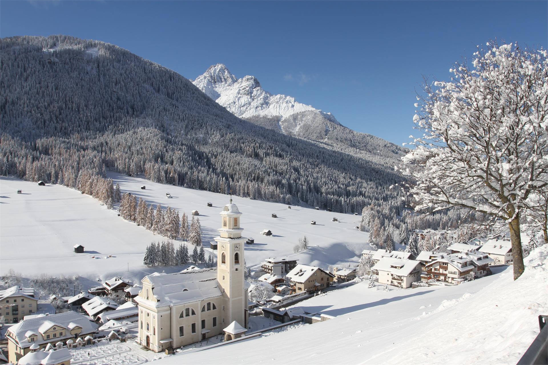 Unteradamerhof Sexten/Sesto 13 suedtirol.info