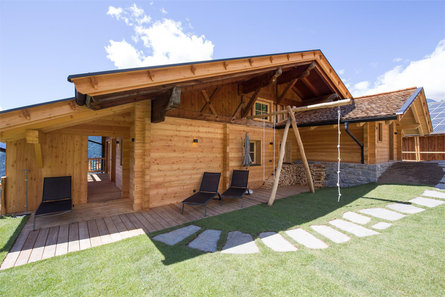 Holiday on a farm Bergchalets Unterweger Moos in Passeier/Moso in Passiria 2 suedtirol.info