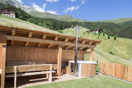 Holiday on a farm Bergchalets Unterweger Moos in Passeier/Moso in Passiria 11 suedtirol.info