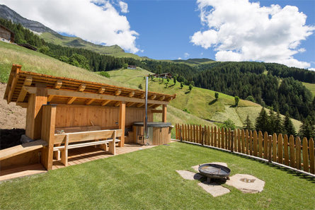 Holiday on a farm Bergchalets Unterweger Moos in Passeier/Moso in Passiria 12 suedtirol.info