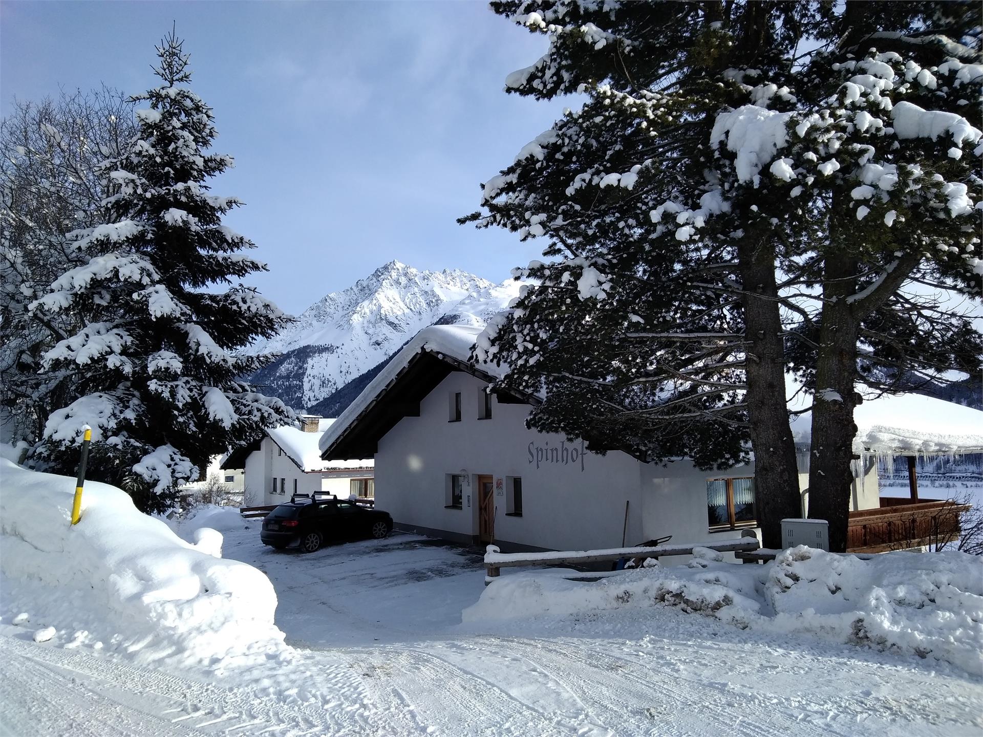 UAB Spinhof Graun im Vinschgau/Curon Venosta 1 suedtirol.info