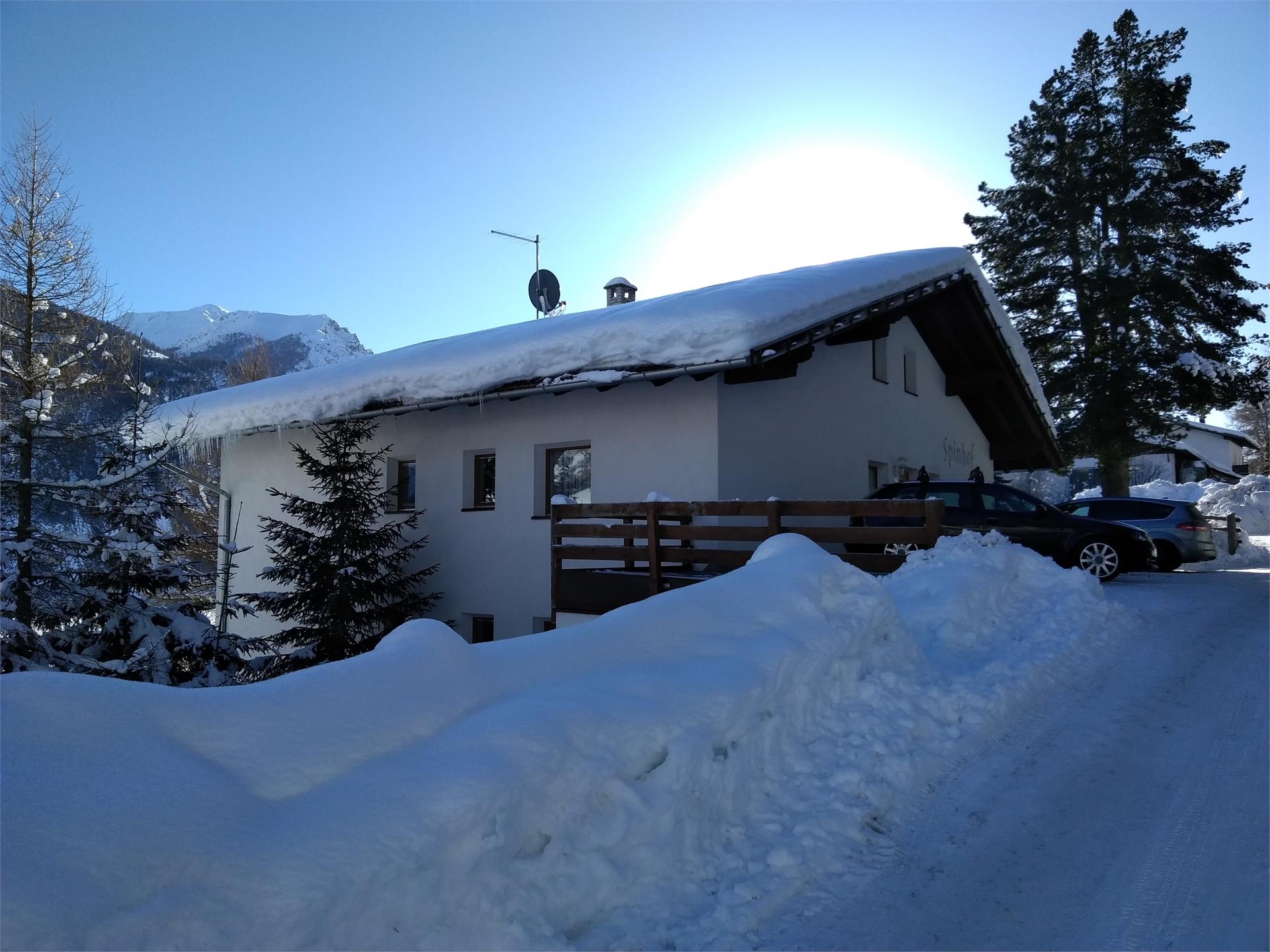 UAB Spinhof Graun im Vinschgau/Curon Venosta 16 suedtirol.info