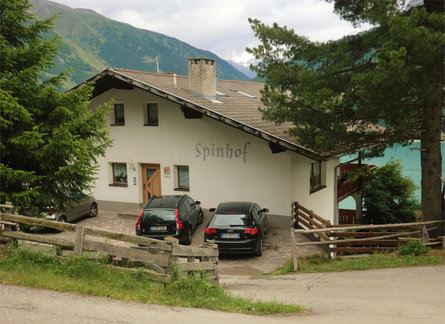 UAB Spinhof Graun im Vinschgau/Curon Venosta 15 suedtirol.info