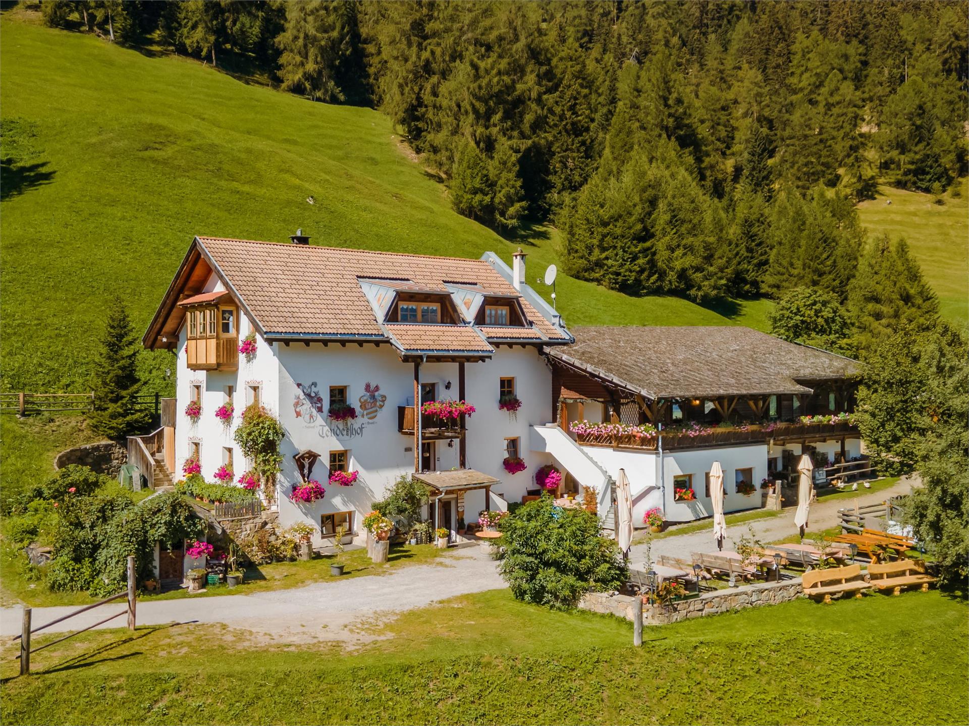 Agritourism Tendershof Graun im Vinschgau/Curon Venosta 1 suedtirol.info