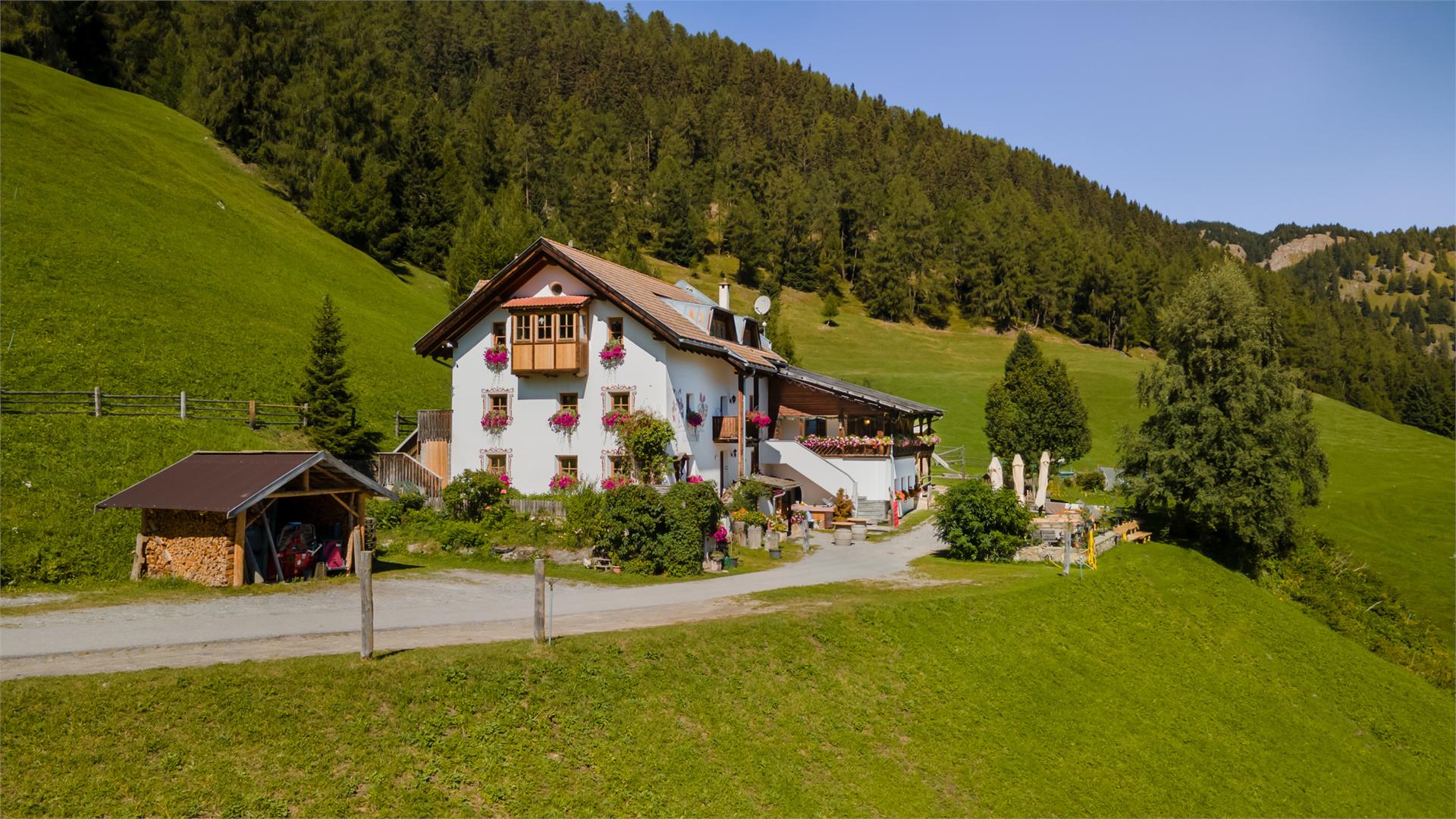 Agritourism Tendershof Graun im Vinschgau/Curon Venosta 2 suedtirol.info