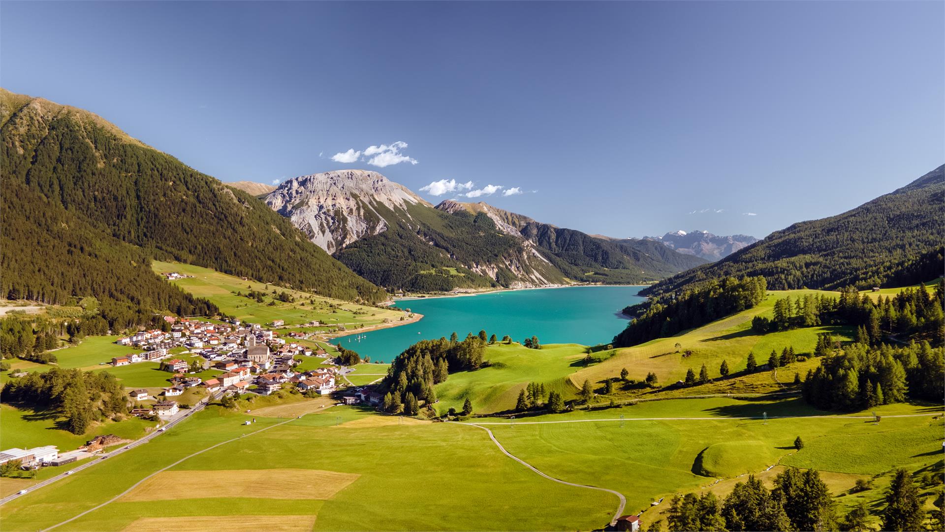 Agritourism Tendershof Graun im Vinschgau/Curon Venosta 10 suedtirol.info