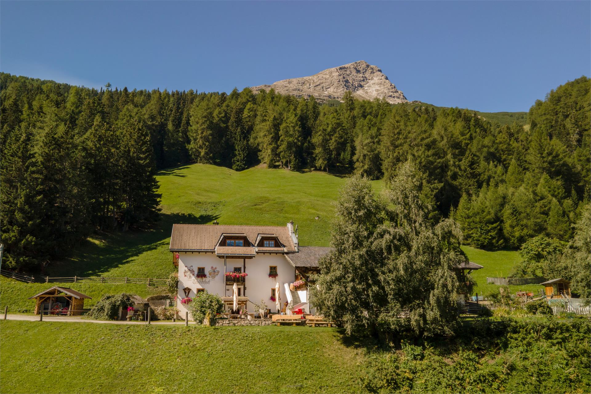 Agritourism Tendershof Graun im Vinschgau/Curon Venosta 4 suedtirol.info