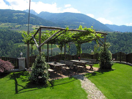 Urlaub auf dem Bauernhof Innersennerhof Riffian 2 suedtirol.info