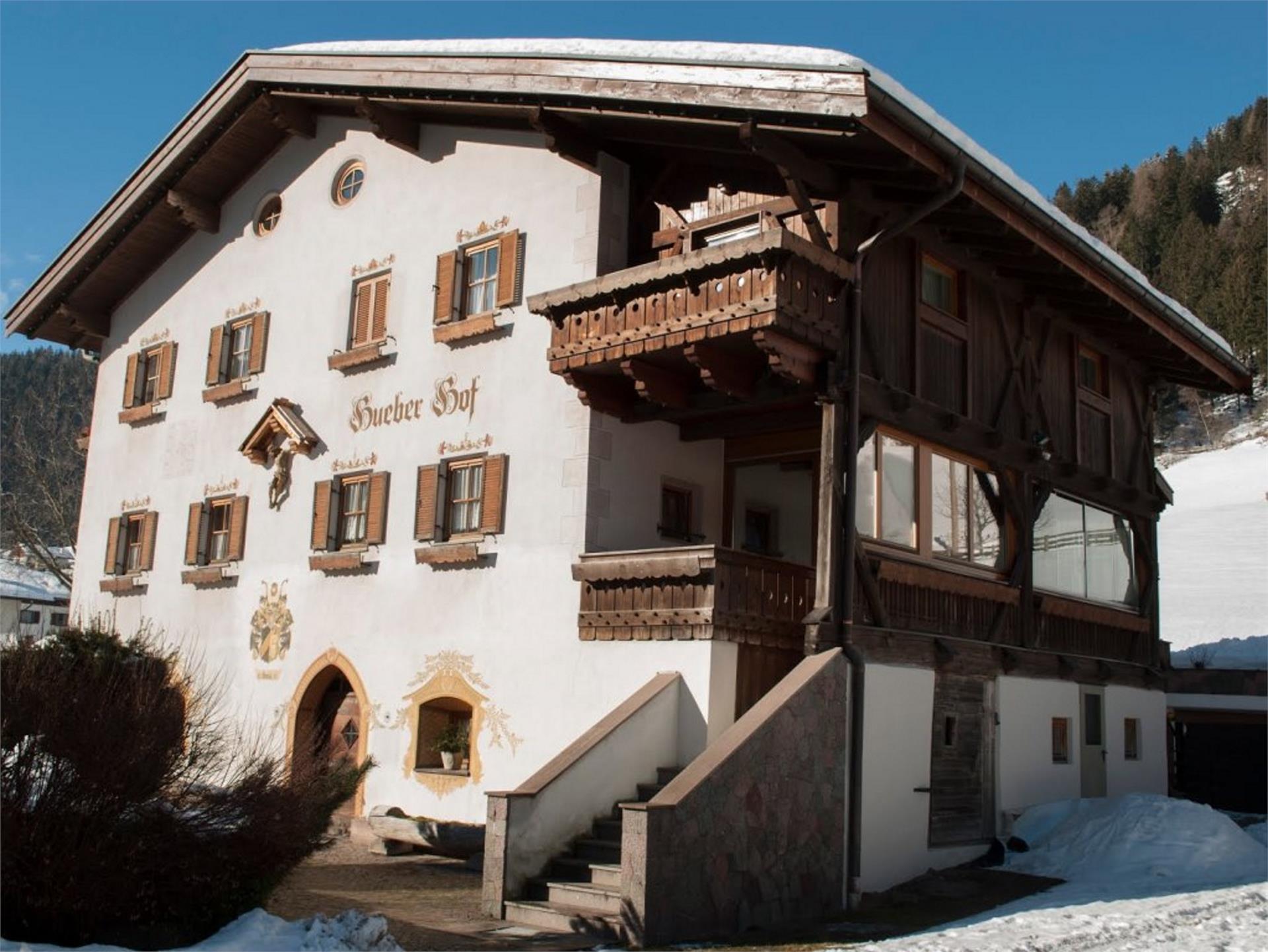 Farm Holiday Hueberhof Sarntal/Sarentino 1 suedtirol.info