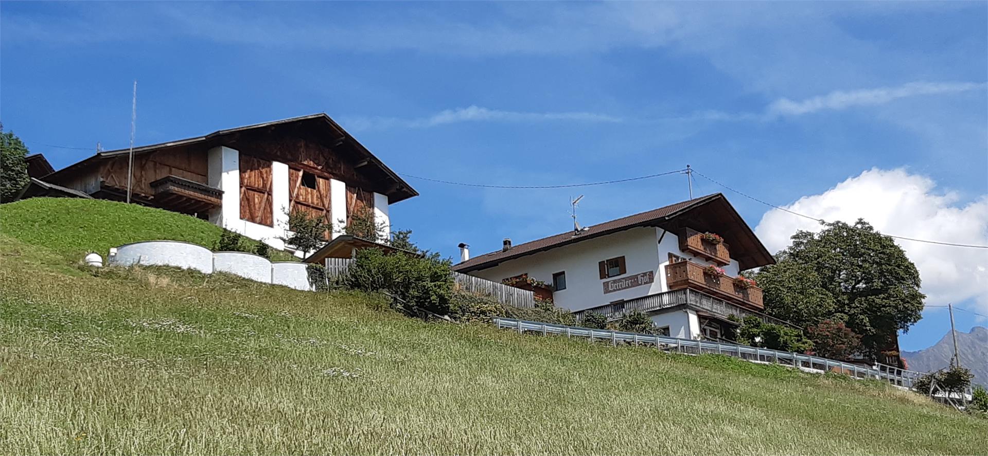 Urlaub auf dem Bauernhof Gereiterhof Kuens 10 suedtirol.info