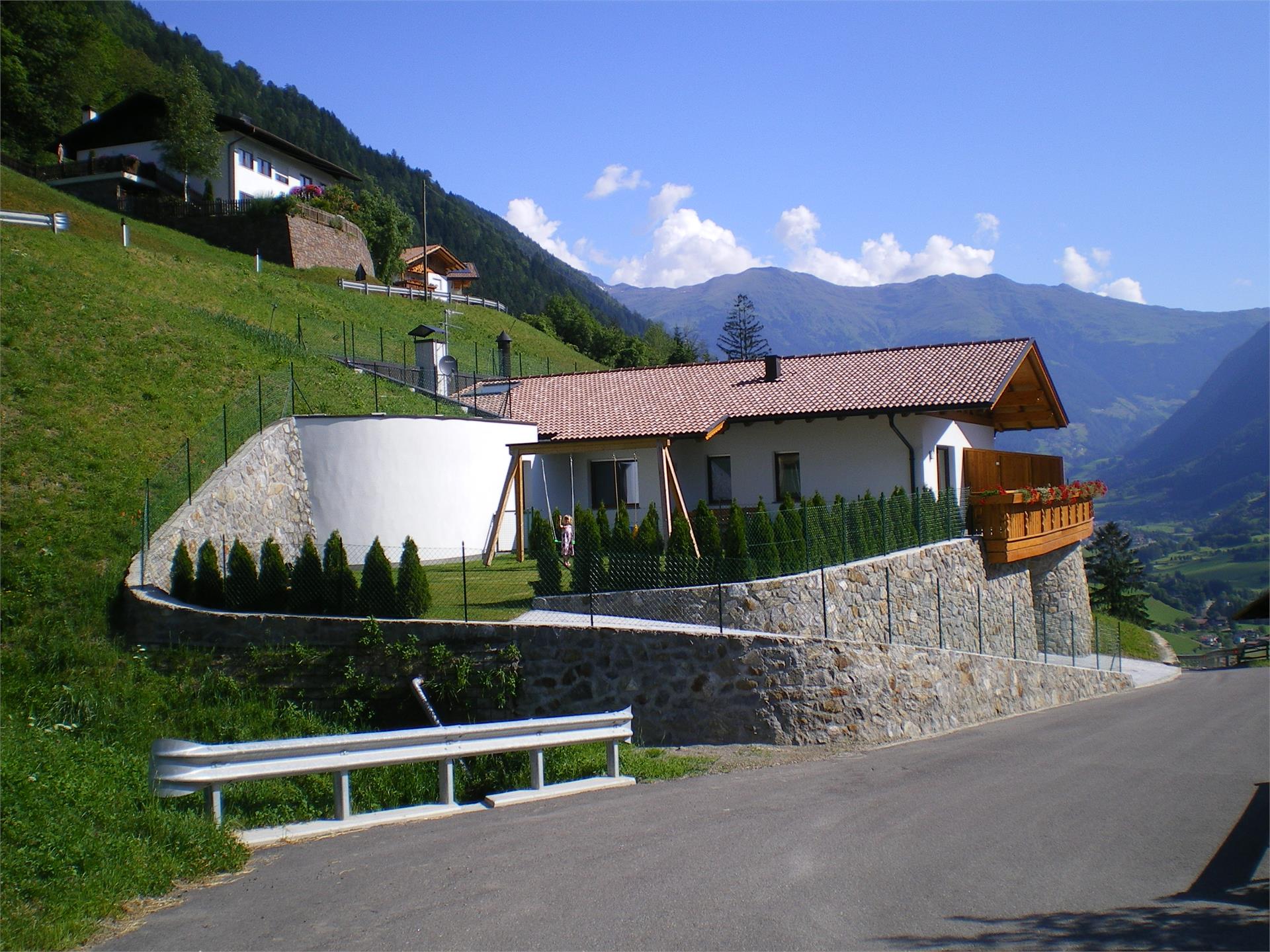 Holiday on a farm Pfandlerhof St.Martin in Passeier/San Martino in Passiria 1 suedtirol.info