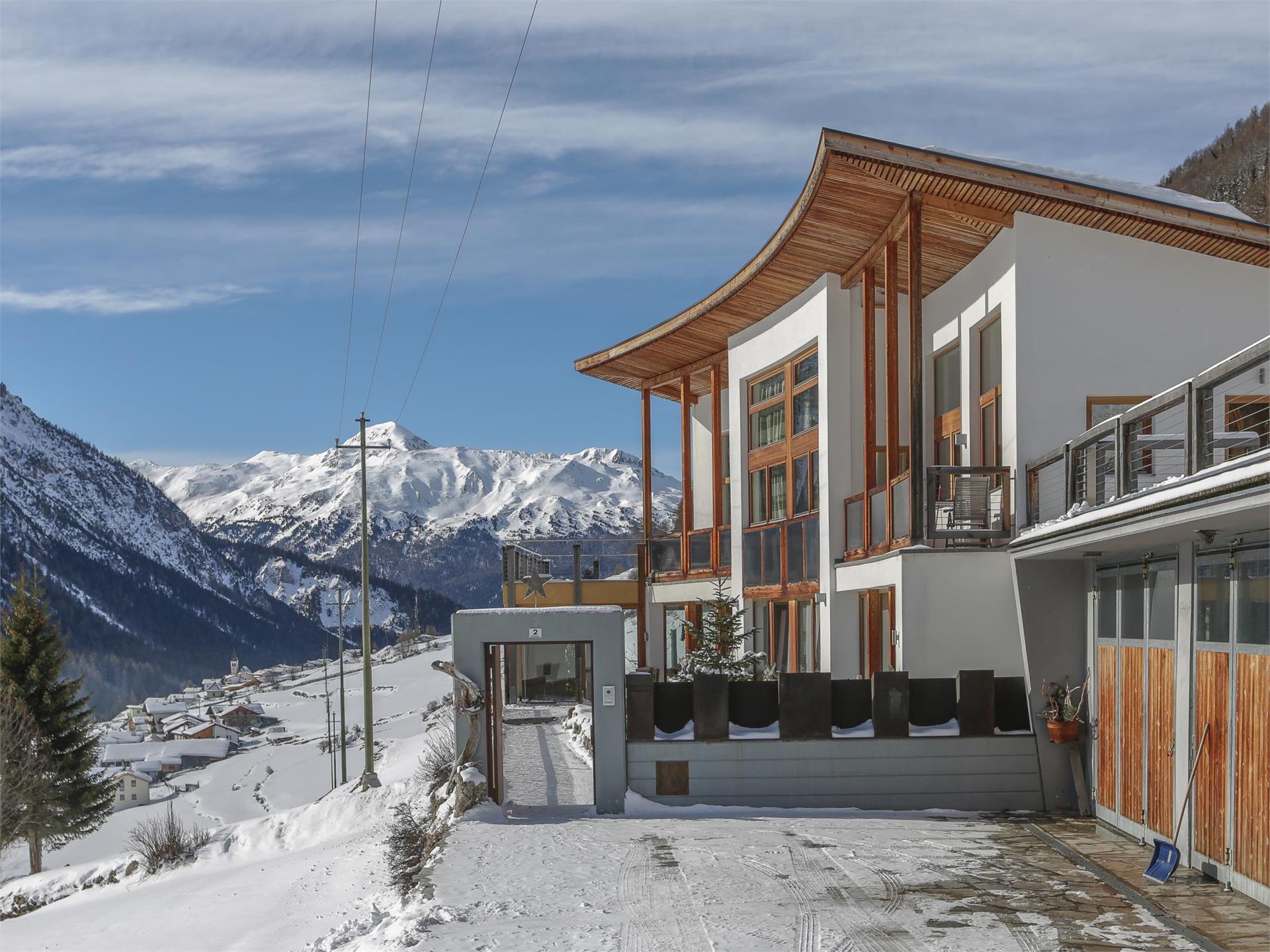 Agritourism House Larix Graun im Vinschgau/Curon Venosta 1 suedtirol.info