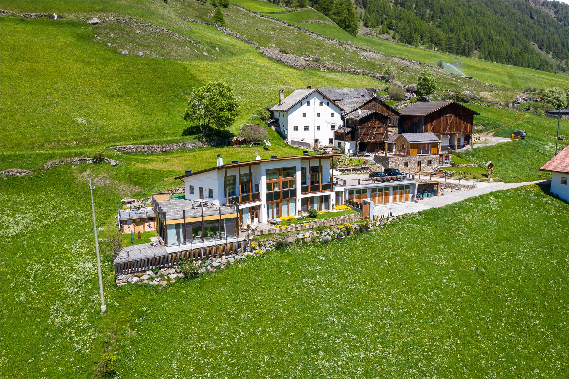 Agritourism House Larix Graun im Vinschgau/Curon Venosta 3 suedtirol.info