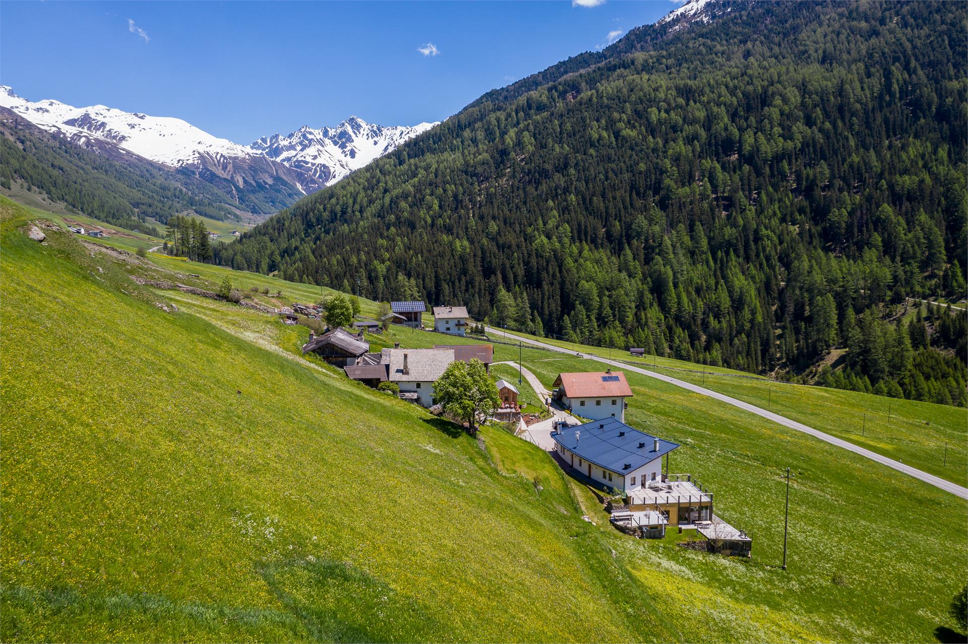 Agritourism House Larix Graun im Vinschgau/Curon Venosta 6 suedtirol.info