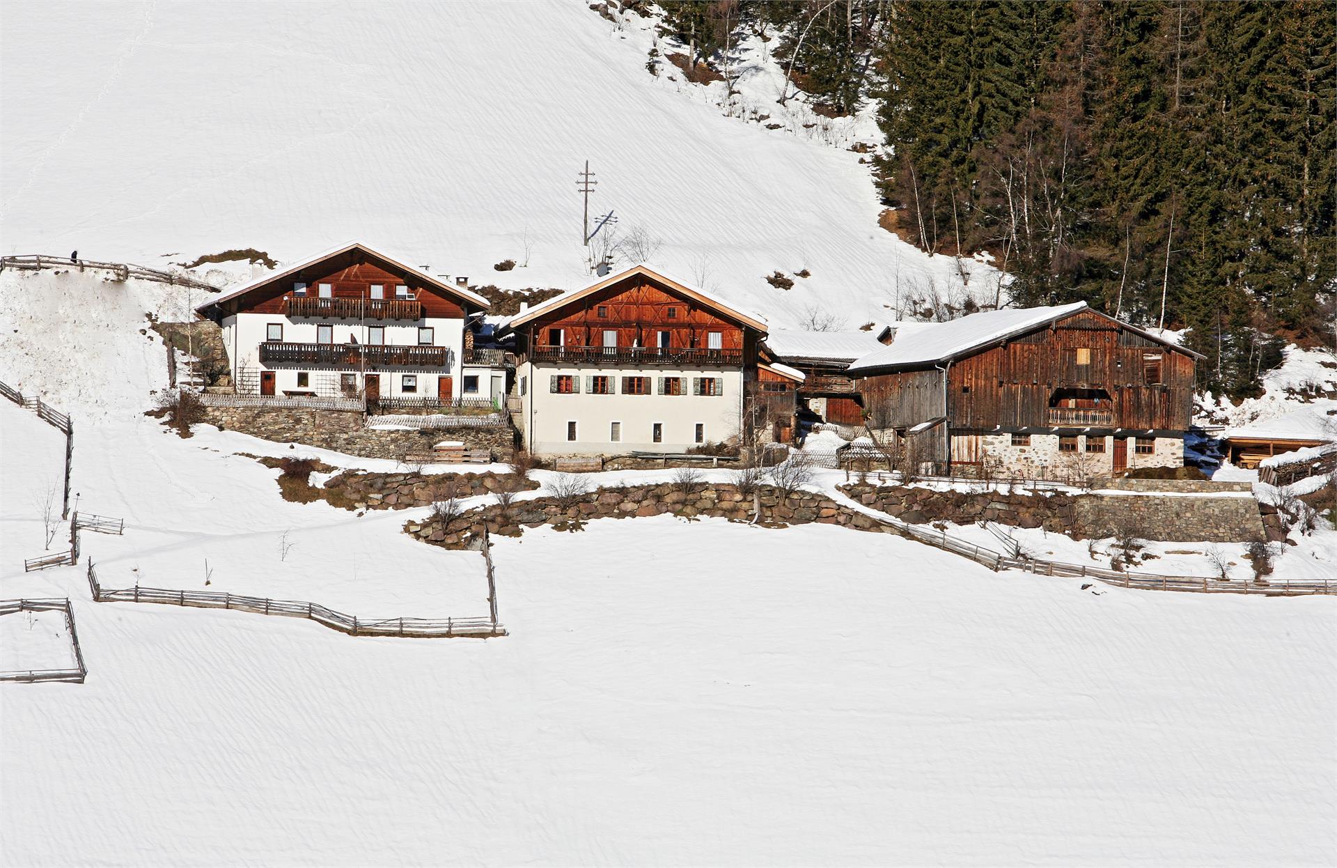 Agriturismo Leiterhof Sarentino 7 suedtirol.info