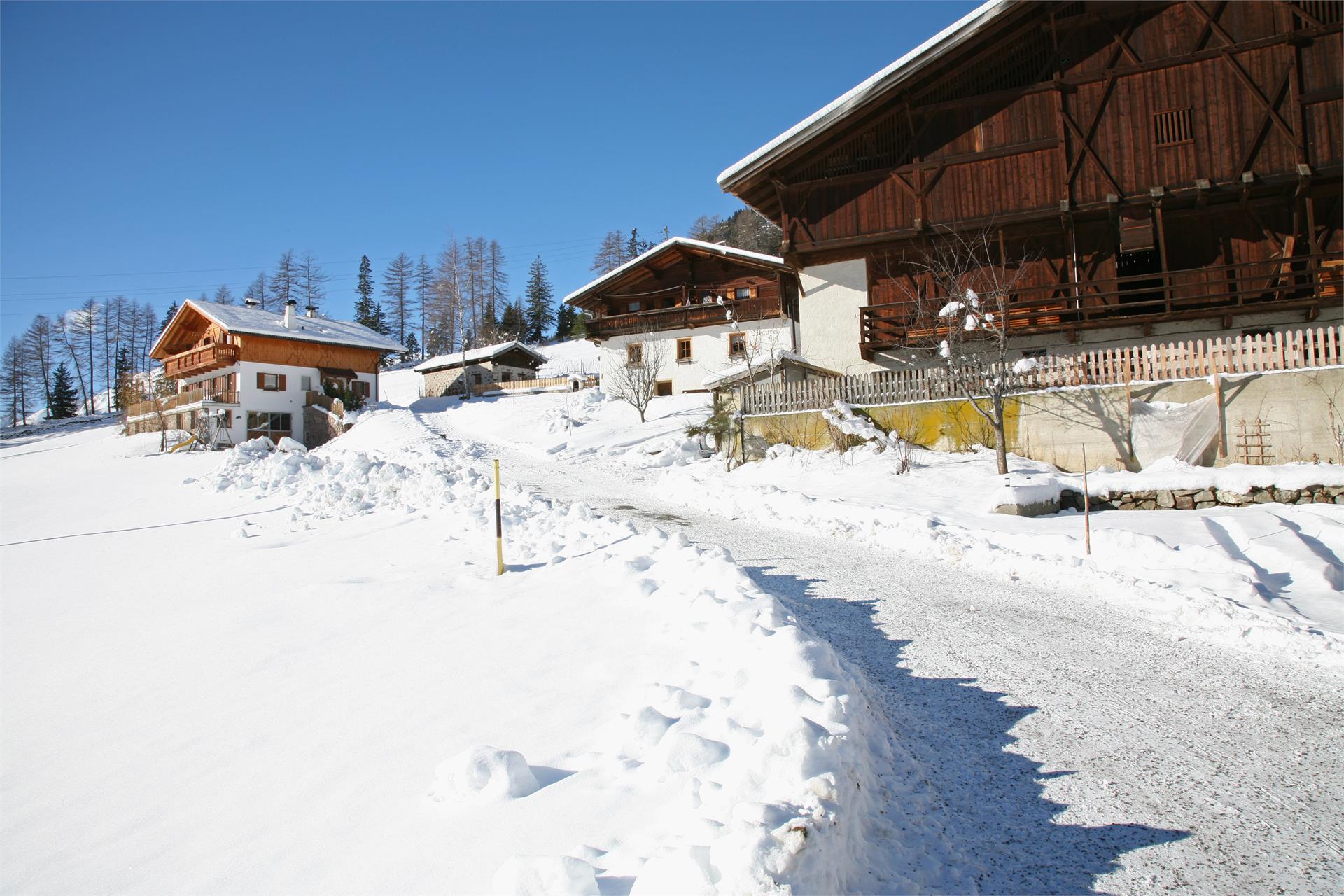 Urlaub auf dem Bauernhof Maurerhof Sarntal 9 suedtirol.info