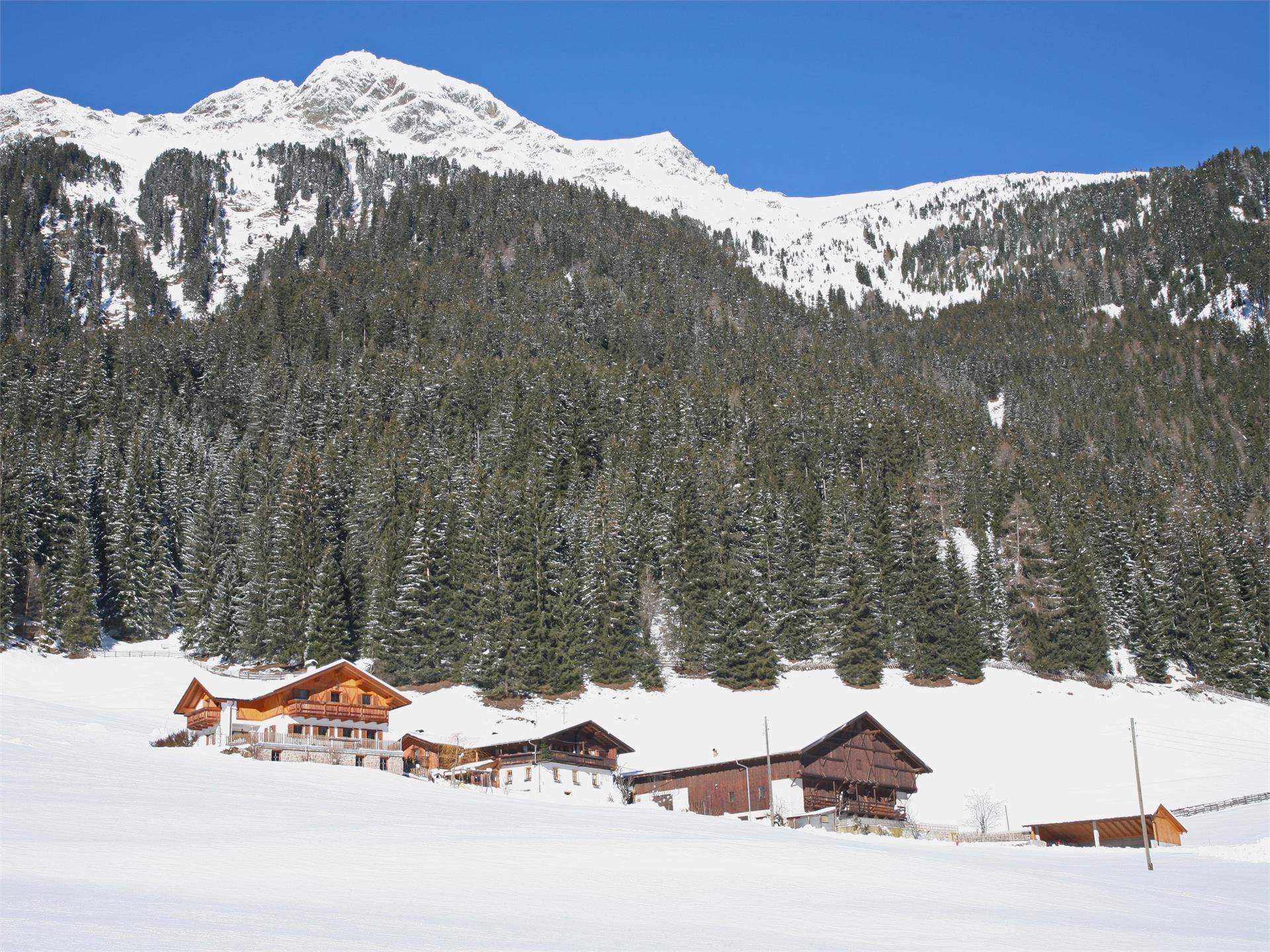 Urlaub auf dem Bauernhof Maurerhof Sarntal 1 suedtirol.info