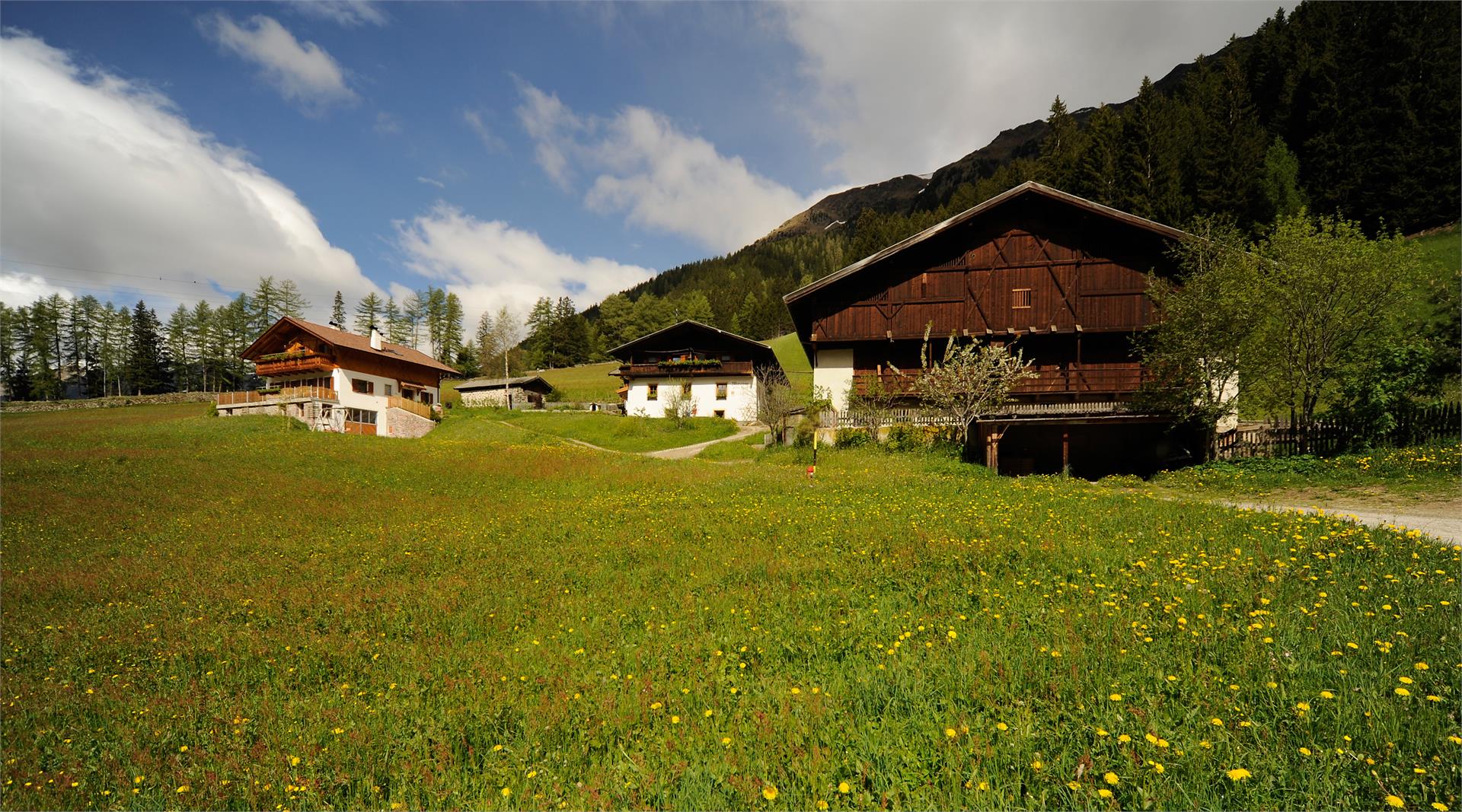 Urlaub auf dem Bauernhof Maurerhof Sarntal 3 suedtirol.info